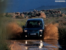 Peugeot Peugeot Partner '2002-08 07